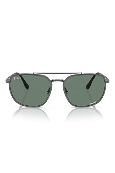 Ray-Ban 3708 004/O9 56 Unisex Sunglasses