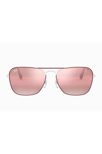 Ray-Ban 3136 9155AI 58 نظارات شمسية للجنسين