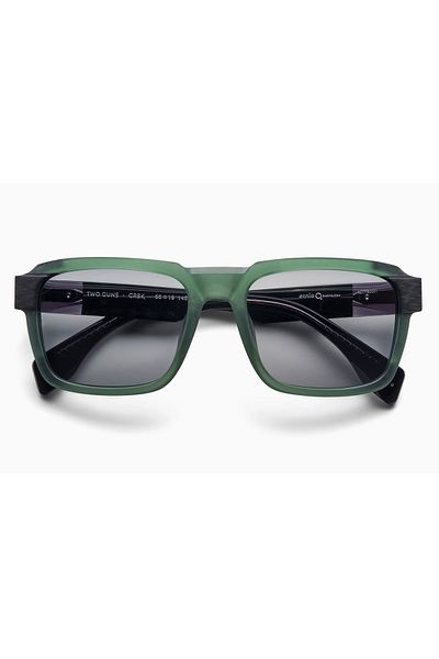Etnia Barcelona Twogun Grbk Mens Sunglasses