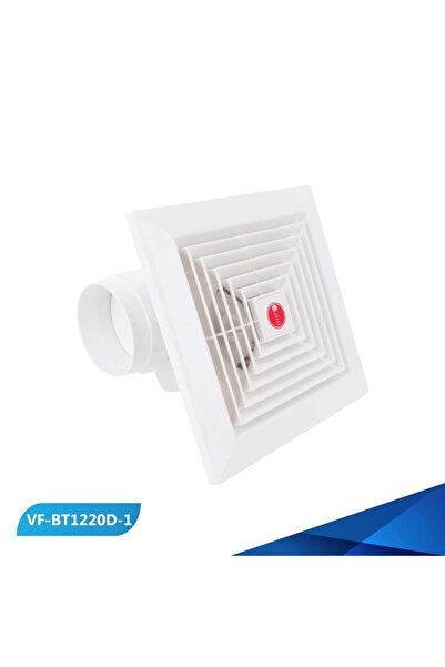 ASEEL مروحة شفط سقف بلاستيك 30 سم 36 واط من اصيل