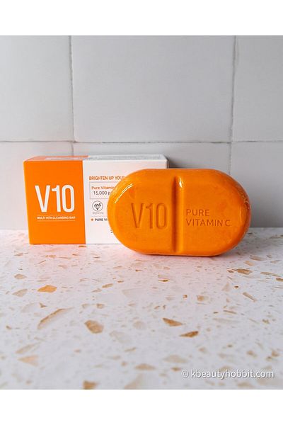 Some By Mi Pure Vitamin C 10% Cleansing Bar 106g