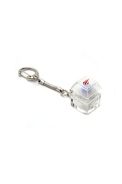 Havit Gamenote Blue Switch - Transparent Keychain