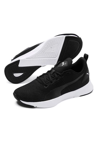 Puma Black Sneaker Casual Shoes Flyer Runner