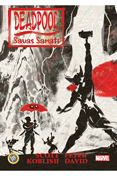 Jbc Yayıncılık Deadpool : Savaş Sanatı