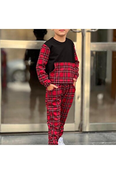 gül garden Children's Pants - Sweet Model