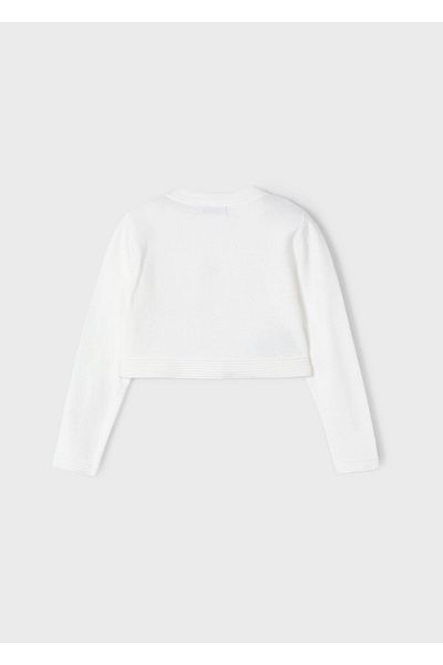 MAYORAL Girl's Mercerized Cardigan