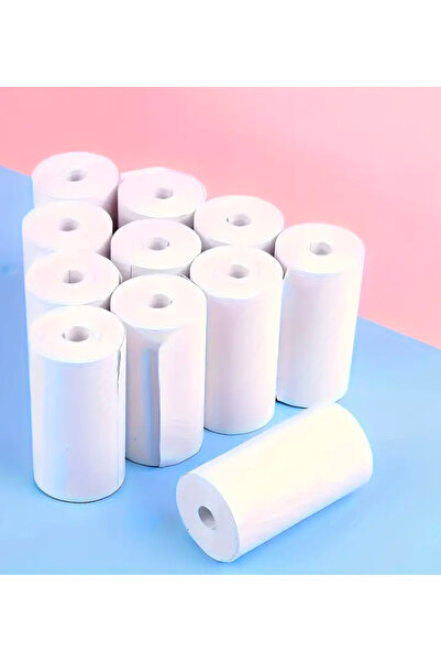 MZ 1 Adet Mini Termal Yazıcı Kağıdı