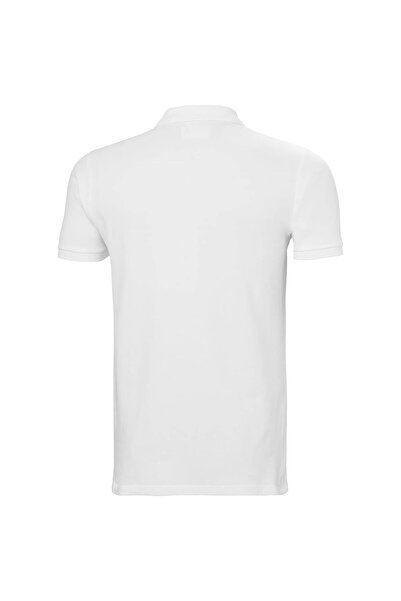 Helly Hansen Malcesine Men's White Polo T-Shirt Men's Polo T-Shirt Hha.34298