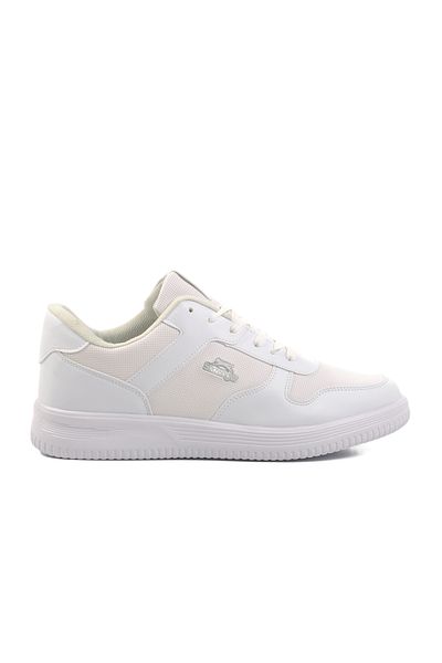 Slazenger Ανδρικά αθλητικά παπούτσια - Λευκό μεγάλο μέγεθος Eliora M