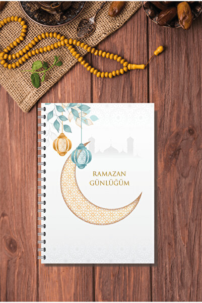 BULUT DİJİTAL Jurnalul Ramadanului și caietul de planificare