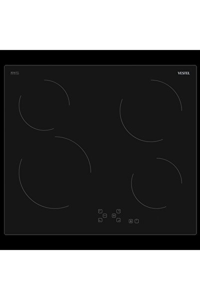 Vestel AO-6330 S Vitroseramik Cam Ankastre Ocak