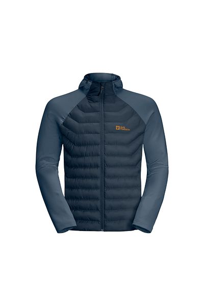 Jack Wolfskin Мъжко яке Routeburn Pro Hybrid Мъжко яке за открито Мъжко яке 1710512