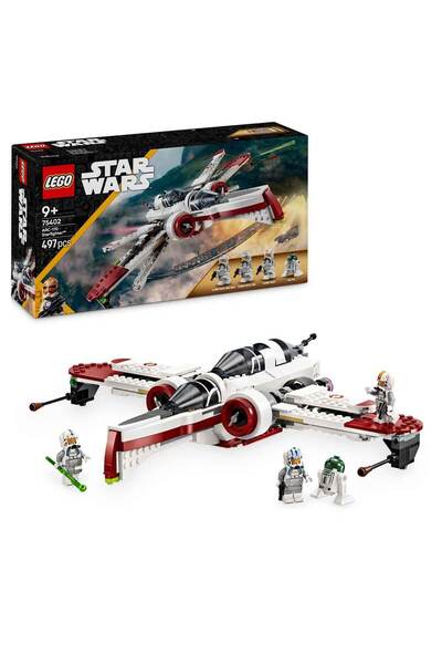 LEGO Star Wars: the Revenge of Sith Arc-170 Starfighter 75402 - 9 Years Old and up Kids Ya