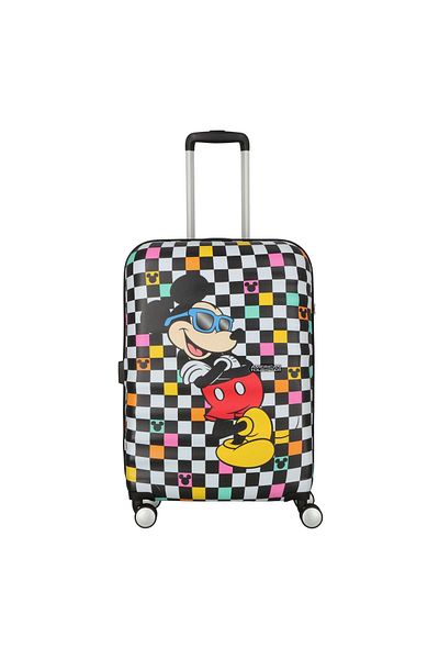 American Tourister Wavebreaker Disney 4 Tekerlekli Tekerlekli 67 cm
