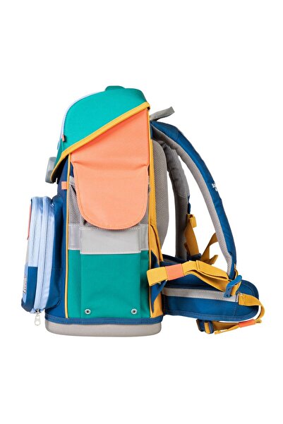 School Mood Timeless Pro School bag set 7-piece