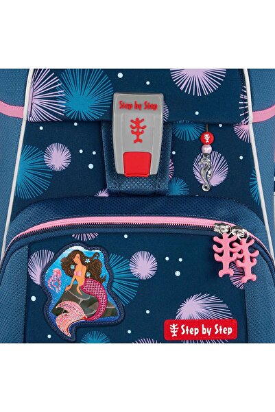 Step By Step Space School bag set 5-piece