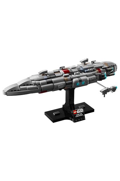 LEGO Star Wars: Jedi's Return Home One Starcruiser 75405 - Adults Inside
