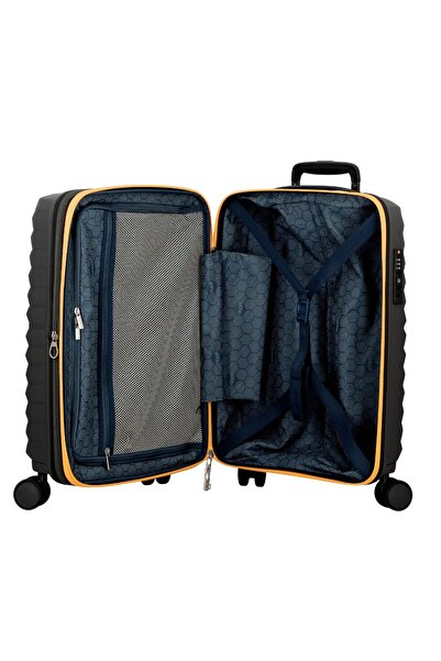 Jump Xwave 4-Rollen Trolley 66 cm mit Dehnfalte