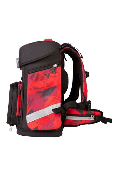 School Mood Champion Maxx Pro Mila Schulranzen-Set 7-teilig