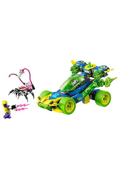 LEGO Dreamzzz Mateo and Z-Blob Action Race Car 71491 - Wound for Children Ages 8 and up