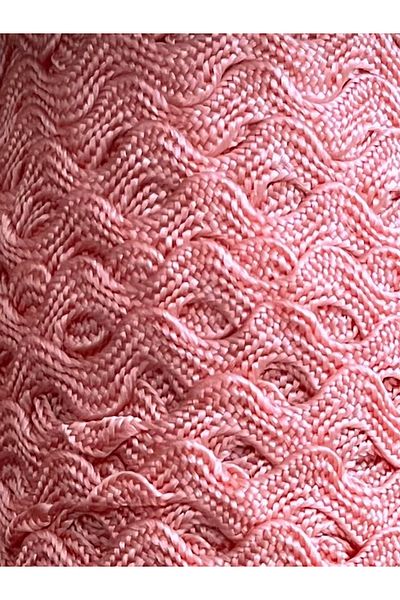 Öztürk Water Stone, Decorative Strip. 1cm X 5 Meters. Powder Tone.