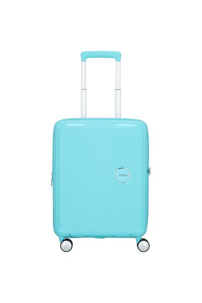 American Tourister Soundbox 4'lü Kabinet Arabası 55 cm