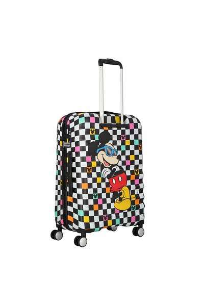 American Tourister Wavebreaker Disney 4 Tekerlekli Tekerlekli 67 cm