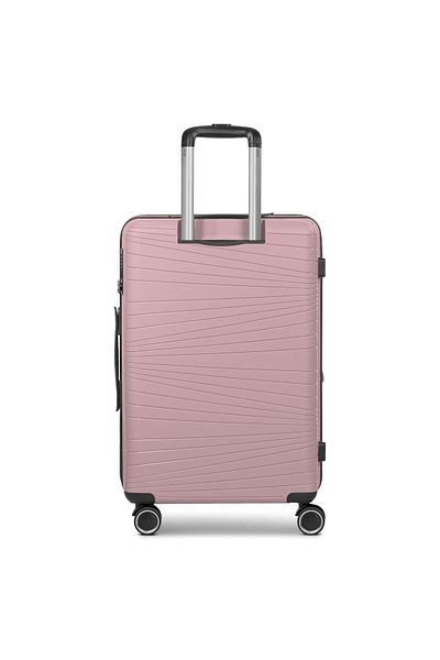Franky Dallas 3.0 4 Rollen Trolley M 65 cm mit Dehnfalte