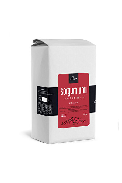 Dolgan Sorgum Unu 1 kg