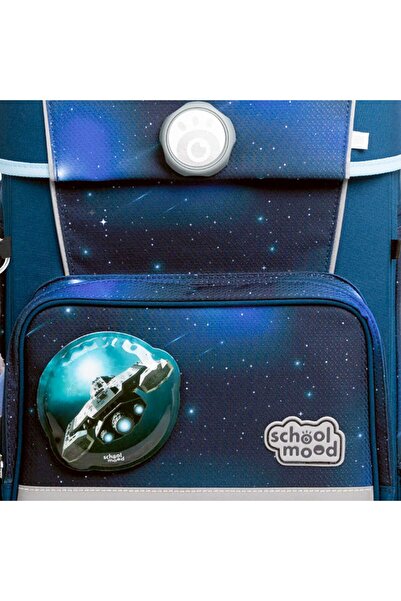 School Mood Champion Maxx Pro Mila School bag set 7-piece