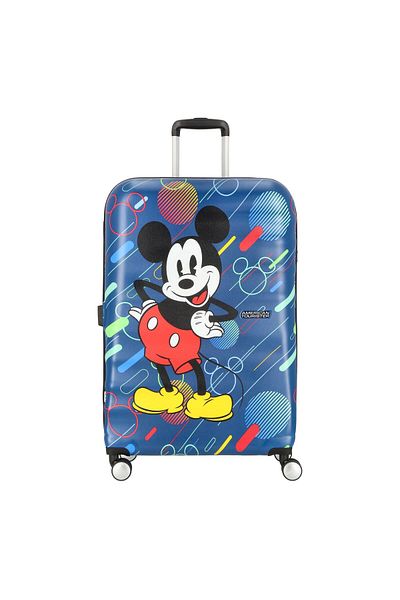 American Tourister Disney Wavebreaker 4 Räder 77 cm Schultergurt