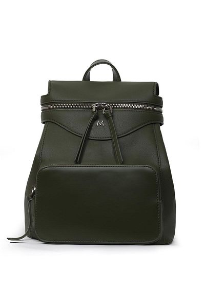 Matmazel Дамска раница Erisse Khaki