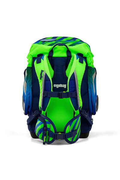 Ergobag Pack Neo Schulranzen-Set 6-teilig