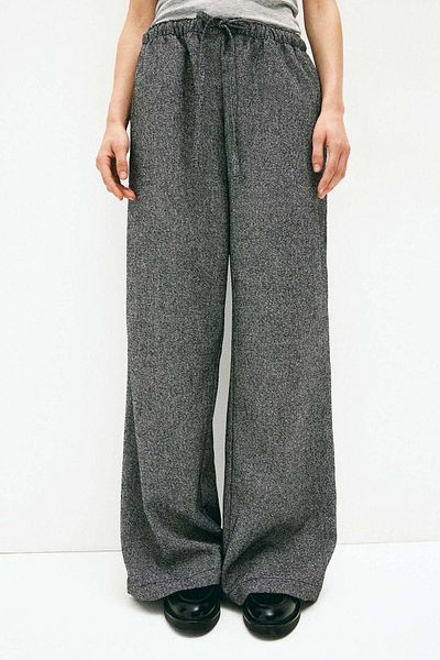 H&M Drawstring trousers