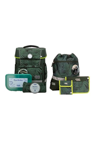 School Mood Champion Schulranzen-Set