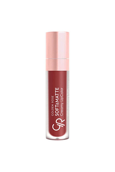 Golden Rose Soft Matte Creamy Lipcolor 115