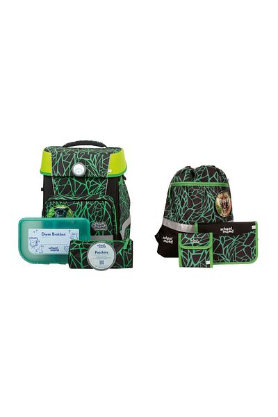 School Mood Champion Maxx Schulranzen-Set