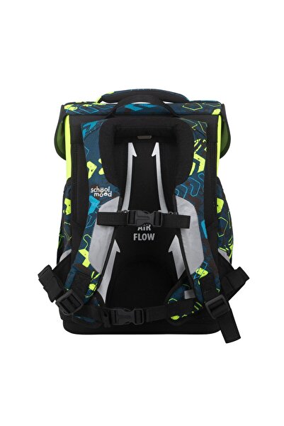 School Mood Set ghiozdan Champion