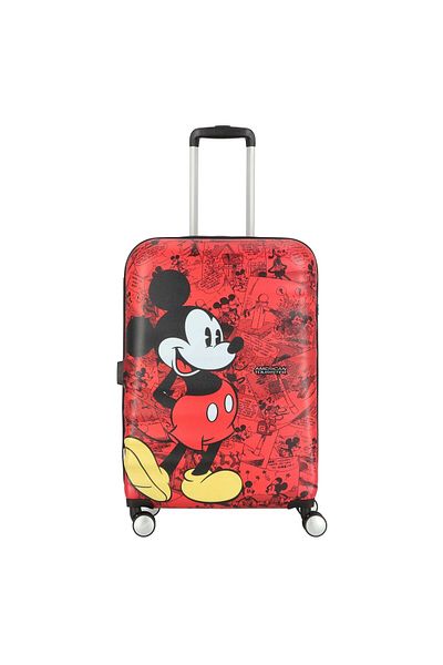 American Tourister Wavebreaker Disney 4 Tekerlekli Tekerlekli 67 cm