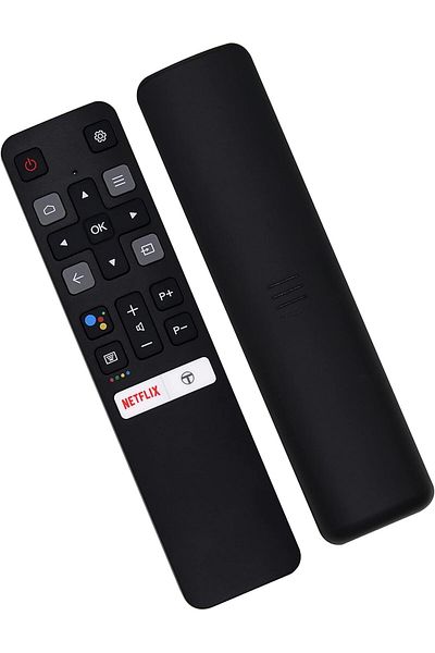 AWH New Replacement TCL RC802V Remote Control fit for TCL Smart TV Remote
