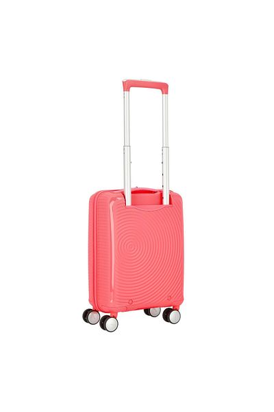 American Tourister Soundbox Mini 4 Rollen Kindertrolley 47 cm