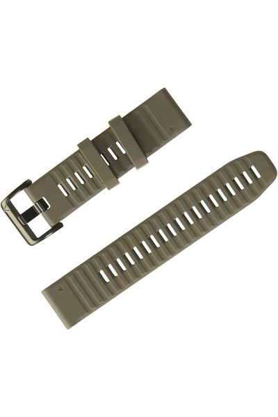 Garmin FENIX 6 QUICKFIT BAND DARK SANDSTONE SILICONE