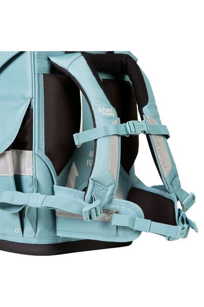 School Mood Timeless Pro School bag set 7-piece