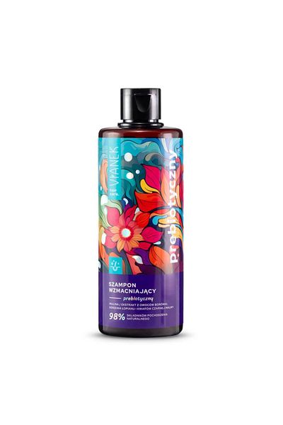 Others VIANEK - Șampon pentru întărirea prebiotice, 300 ml