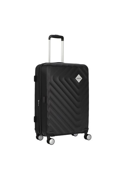 American Tourister Summer Square 4 Rollen Trolley 67 cm mit Dehnfalte