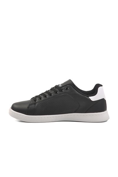Slazenger Pantofi sport pentru bărbați alb-negru Isco M
