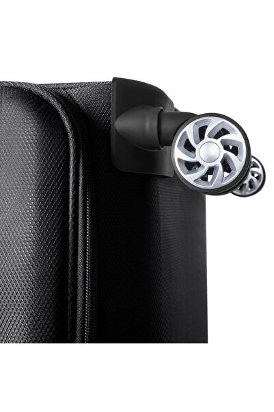 BUGATTI Go Light Soft 4-Rollen Trolley M 67 cm