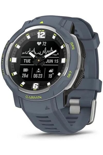 Garmin INSTINCT CROSSOVER, BLUE GRANITE, WW
