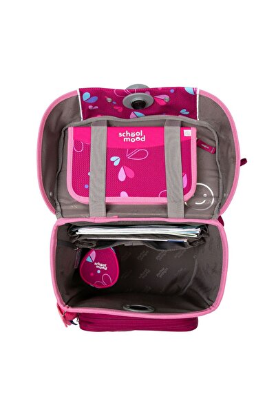 School Mood Champion Maxx Pro Mila School bag set 7-piece