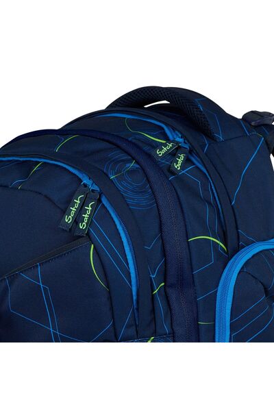 satch Školský batoh Match 45 cm